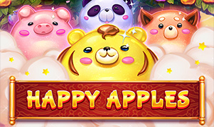 Trò chơi Happy Apples