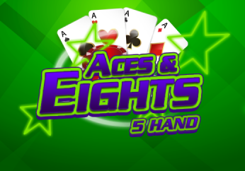 jackpotland Aces & Eights 5 Hand