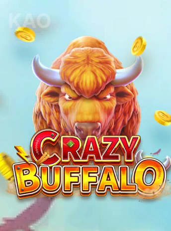 Trò chơi fachai_crazy_buffalo_portrait