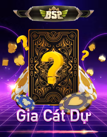 Trò chơi b52_gia_cat_du_portrait